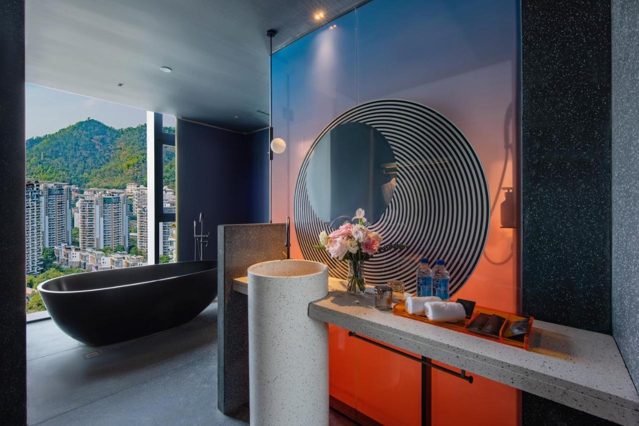 Grade Hotel Shenzhen Shekou Sea World Henan Mongol Exterior photo