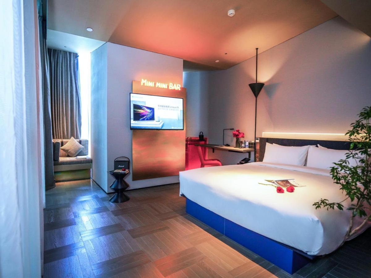 Grade Hotel Shenzhen Shekou Sea World Henan Mongol Exterior photo