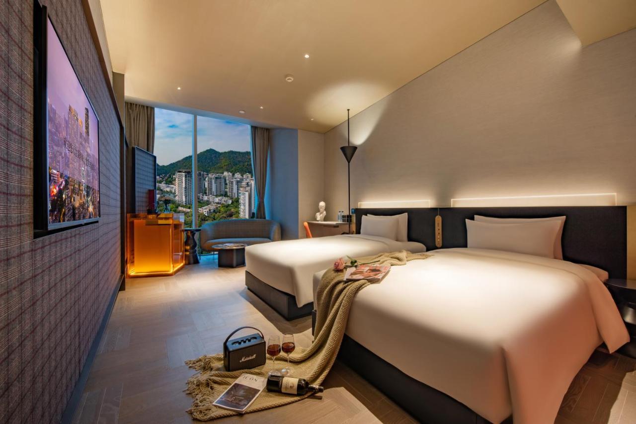 Grade Hotel Shenzhen Shekou Sea World Henan Mongol Exterior photo
